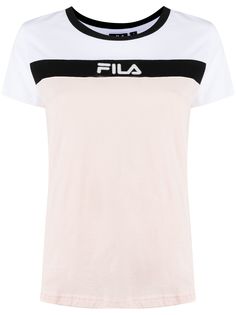 Fila футболка Juanita с круглым вырезом