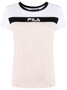 Fila футболка Juanita с круглым вырезом