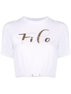 Fila футболка Dania с круглым вырезом