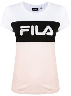 Fila футболка Jakkin в стиле колор-блок