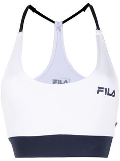 Fila укороченный спортивный топ Eylsa