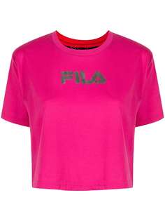 Fila футболка Twyla с круглым вырезом