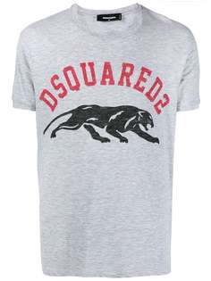 Dsquared2 футболка с логотипом