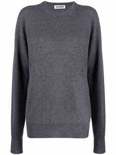 Jil Sander кашемировый джемпер