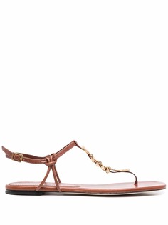 Tory Burch сандалии Capri Fish