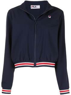Fila бомбер Cadenza с вышитым логотипом
