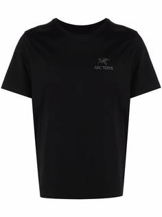 Arcteryx футболка с логотипом