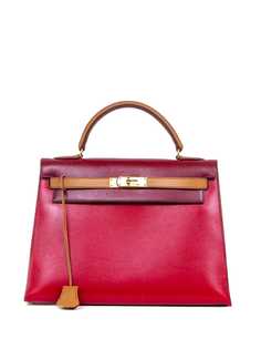Hermès сумка Kelly Séllier 1994-го года