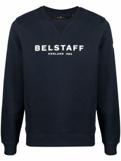 Belstaff толстовка с логотипом
