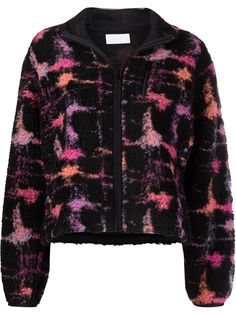 John Elliott толстовка Polar на молнии