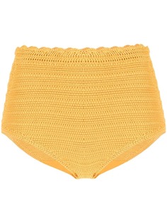 Sandro Paris трикотажные шорты Alix