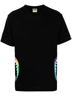 A BATHING APE® футболка с принтом