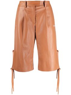 Off-White шорты по колено