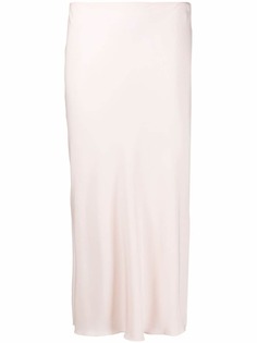 Blumarine расклешенная юбка миди