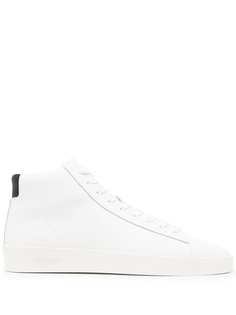 FEAR OF GOD ESSENTIALS высокие кеды на шнуровке