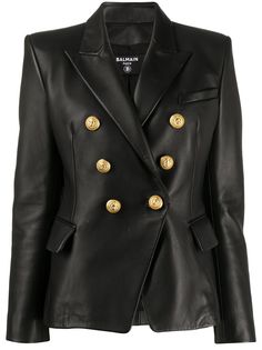 Balmain куртка на пуговицах