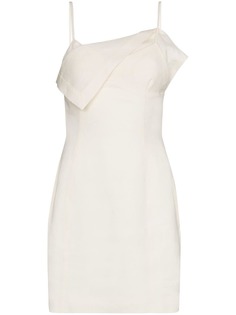 Jacquemus платье мини La robe Drap