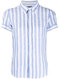 Polo Ralph Lauren рубашка в полоску
