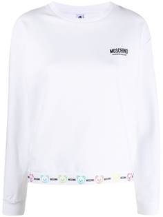 Moschino толстовка Teddy Bear