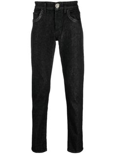 Philipp Plein джинсы Super Luxury прямого кроя