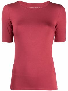 Majestic Filatures футболка с круглым вырезом