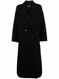 Isabel Marant двубортное пальто
