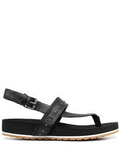 Timberland сандалии с заклепками
