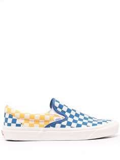 Vans слипоны Classic Slip-On 98 DX