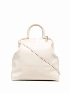 Jil Sander сумка-тоут Clover