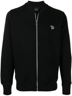 PS Paul Smith бомбер с вышитым логотипом