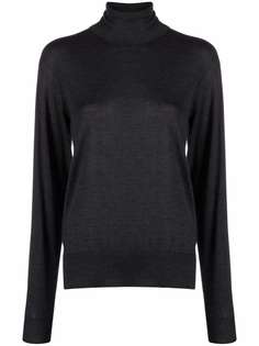 Jil Sander джемпер с высоким воротником