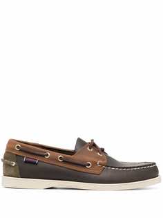 Sebago топсайдеры со вставками