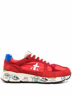 Premiata кроссовки Mick