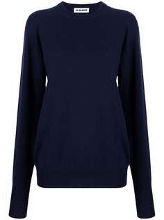 Jil Sander кашемировый джемпер