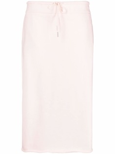 Jil Sander юбка с кулиской