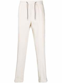 PAUL SMITH брюки с кулиской