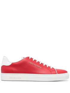 Philipp Plein кеды Istitutional