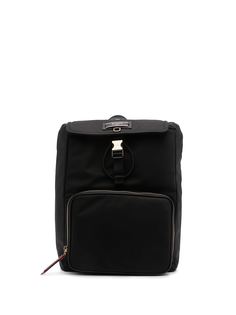 Bally непромокаемый рюкзак Elza