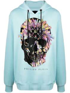 Philipp Plein худи с принтом