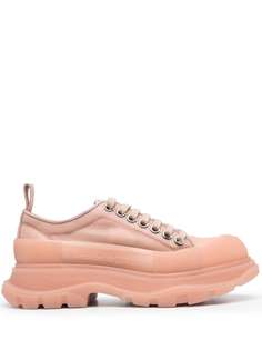 Alexander McQueen кроссовки Tread Slick