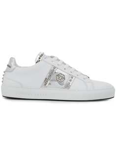 Philipp Plein кроссовки Brooks
