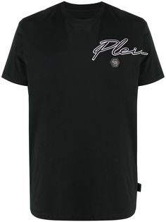 Philipp Plein футболка с вышивкой