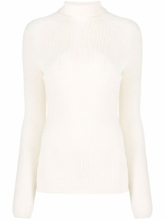 Jil Sander джемпер с высоким воротником