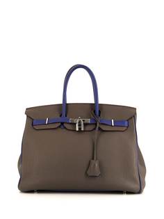 Hermès сумка Birkin 35 2011-го года