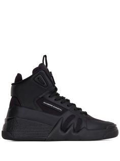 Giuseppe Zanotti высокие кроссовки Talon