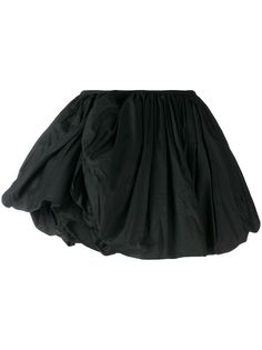 Ann Demeulemeester пышная юбка мини