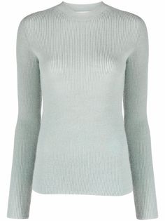 Jil Sander джемпер с длинными рукавами