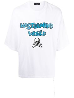 Mastermind World футболка с логотипом