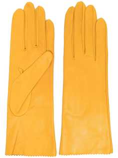 Manokhi перчатки с фестонами