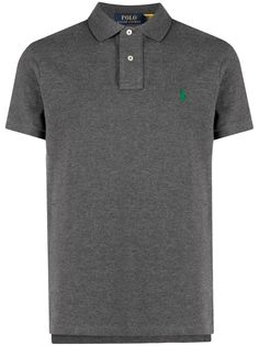 Polo Ralph Lauren рубашка поло с вышитым логотипом